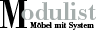 Das universelle Modulmöbel: MODULIST