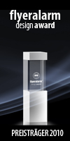 Preisträger flyeralarm design award